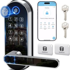 Fingerprint Smart Door Lock